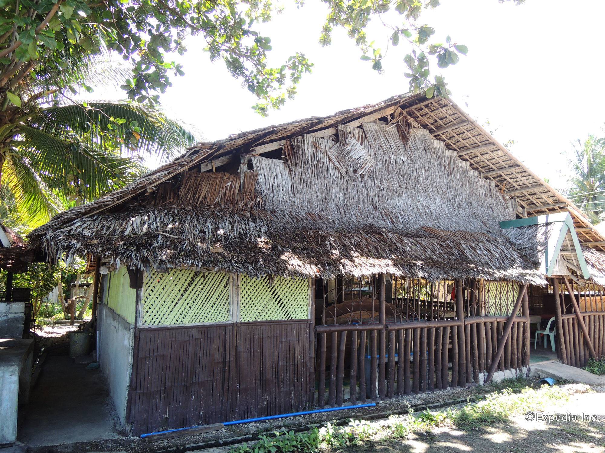 Gorion Beach Resort Samboan Kültér fotó